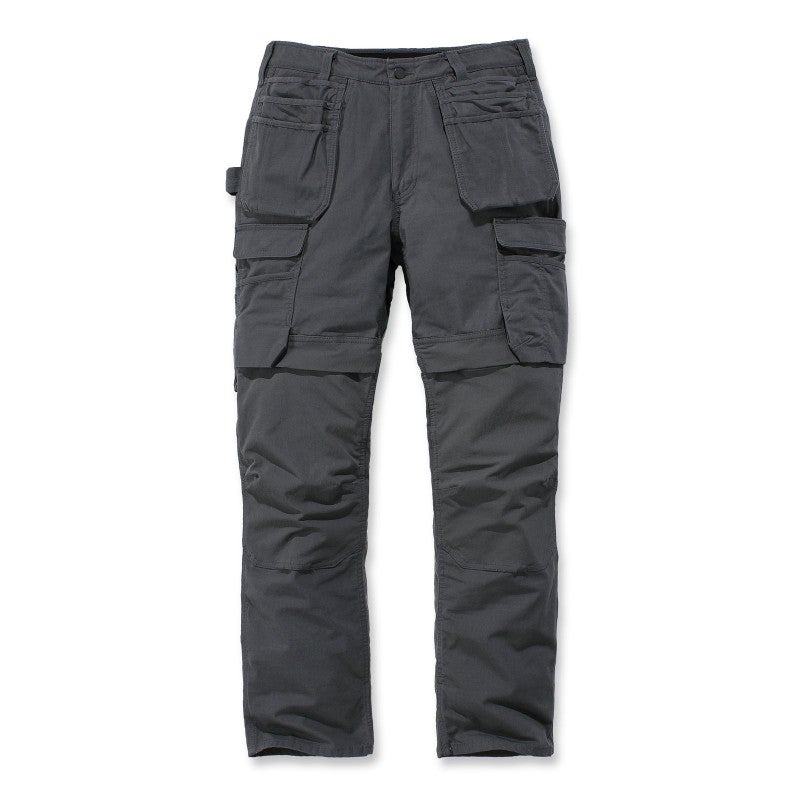 Pantalon Ridgecut Ultra Cargo Gris Fantôme - Femme Taille 10, 32x31, Rando, Workwear