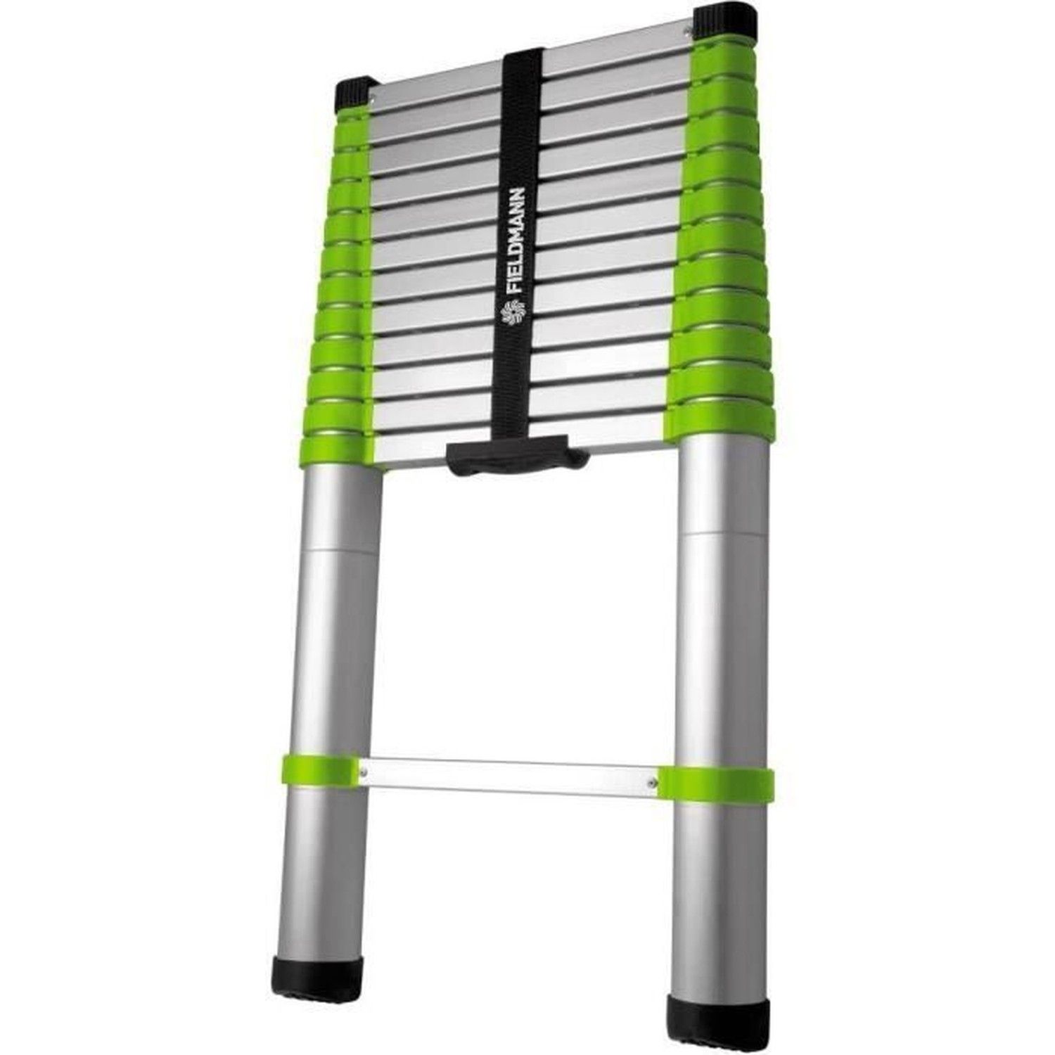 Scara Telescopica Fieldmann FZZ4005 | Aluminiu, 3.8m, 150kg