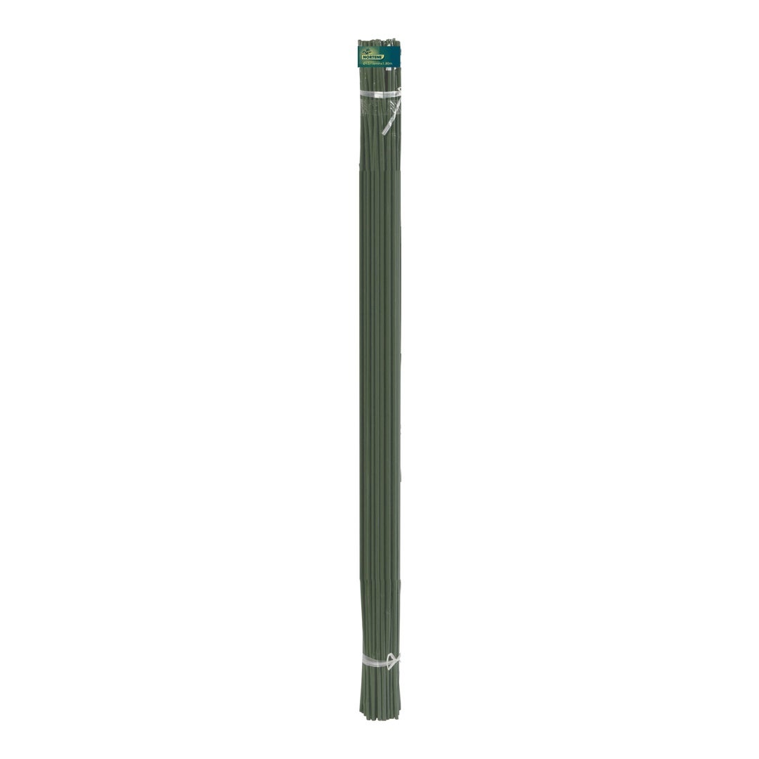 Tutor bambú natural -90 cm. - 2