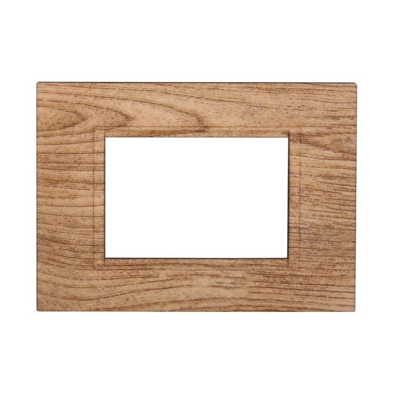 Placca Magic 3 moduli | 503/3A/X | BTicino Prodotti