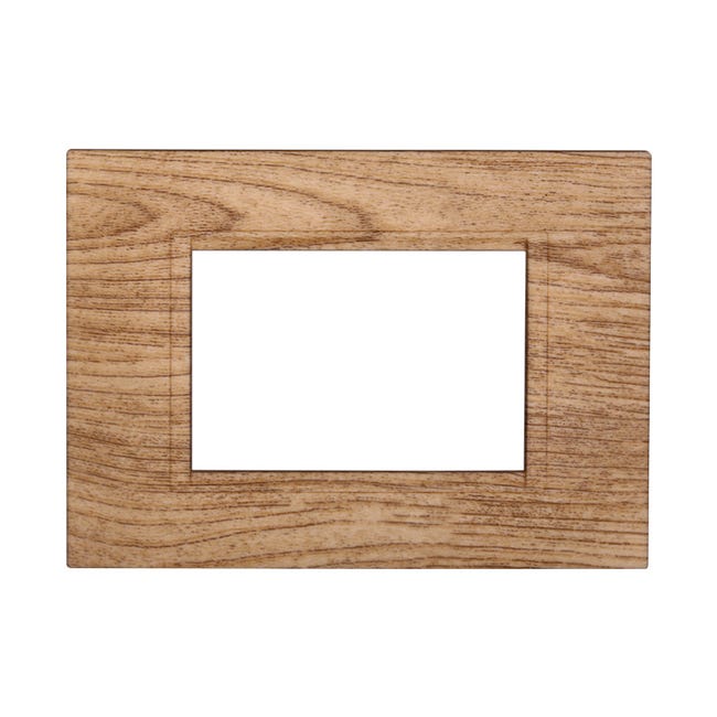 Placca Magic 3 moduli | 503/3A/X | BTicino Prodotti Placca Magic 3 moduli | 503/3A/X | BTicino Prodotti