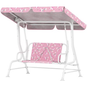 Set salotto cortile economico 2 posti e 1 tavolo bianco - Aneta