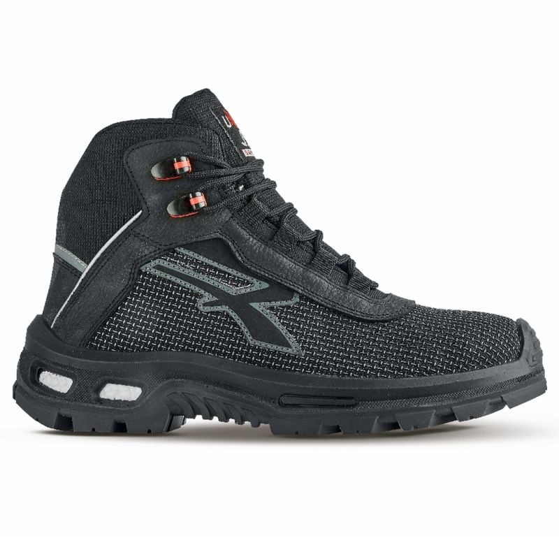 Gore Tex Botas De Seguridad Up Power Power Matt Power Calzado De