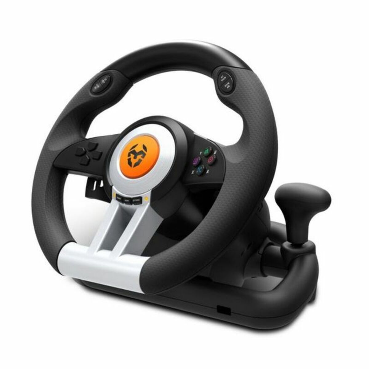 Krom Volante Y Pedales K-Wheel - Imagen 4