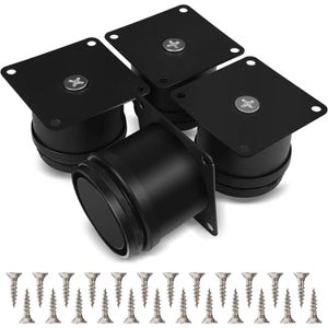 Lot De 100 Vis Auto-perceuses #10-16 X 1/2 Pouce Tête Hexagonale Laveuse - Meilleur Prix