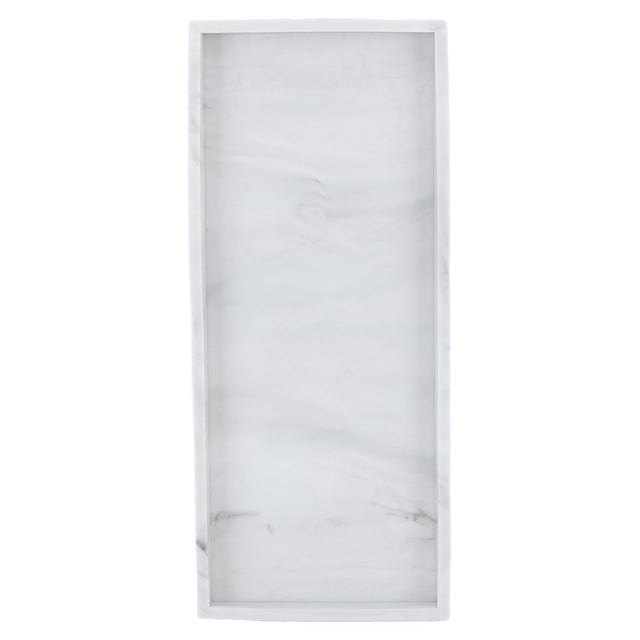 EKNITEY Organizer da bagno a 2 ripiani, 17 x 36 x 33 cm, piccolo