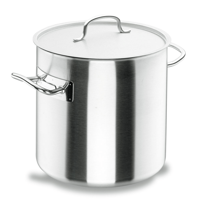 Lacor Olla De Acero Inoxidable, 60 Cm, 141 L Acero Inoxidable, Leroy Merlin