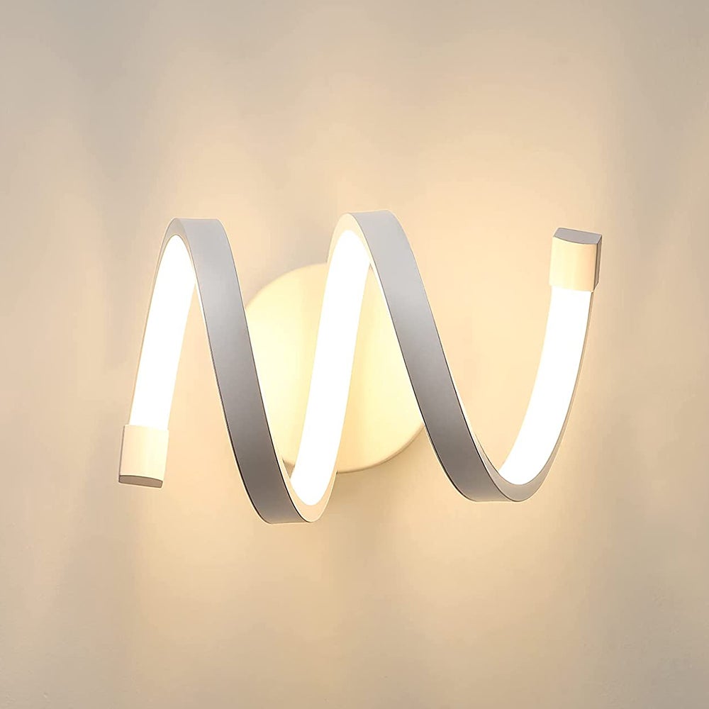 Applique Murale LED, Lampe de Murale Interieur 18W 2000LM, Luminaire ...