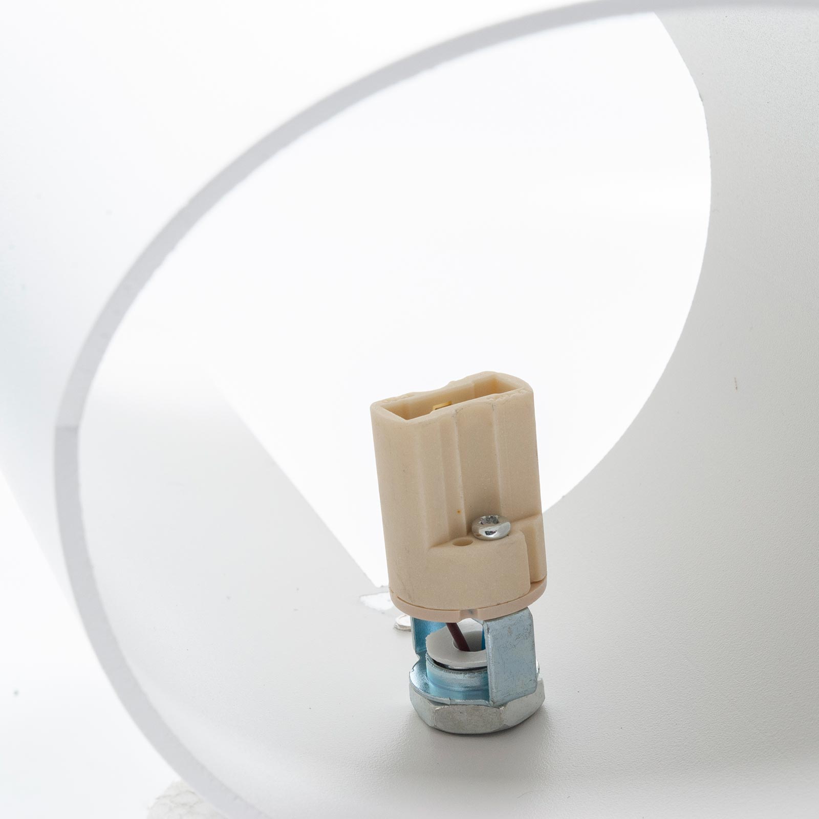 Applique murale moderne à double faisceau LED G9, lampe murale pour chambre à coucher, salon, entrée, 230 V, couleur blanche - 2