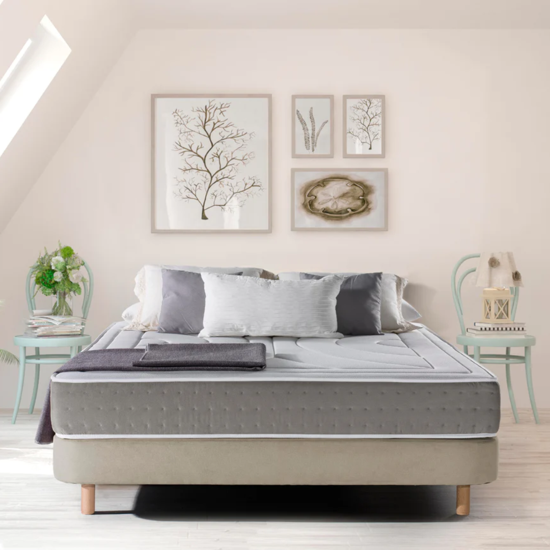 BEZEN Matelas mémoire de forme Ergo-Relax Plus | 24 cms | 140X200 - 2