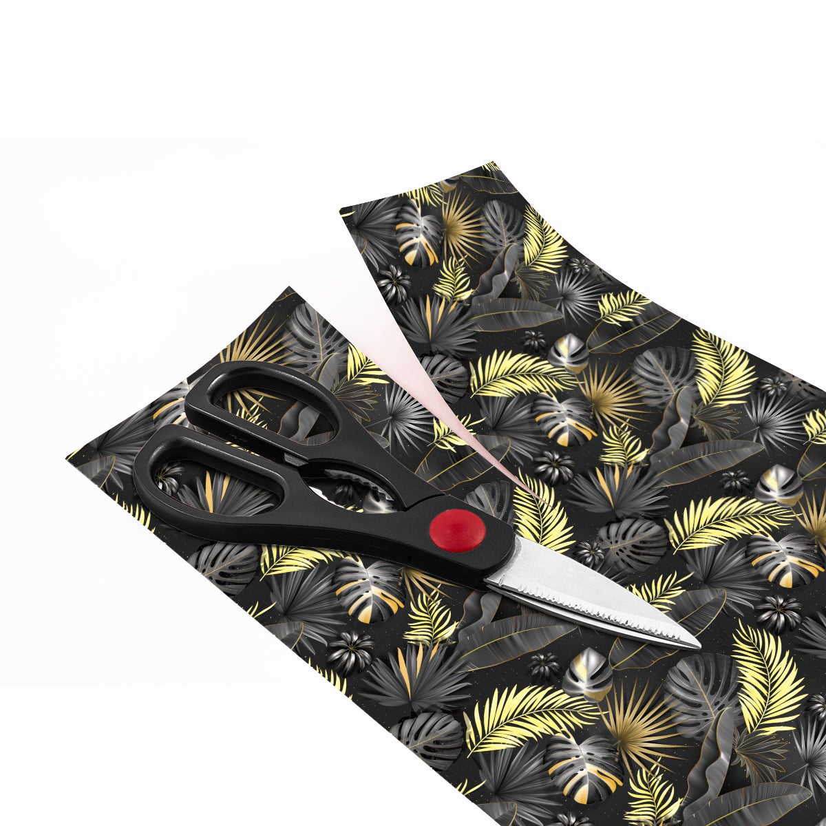 Adesivo mobili tropicale santa cruza - Sticker adesivo - adesivi murali - 60x90cm - 6