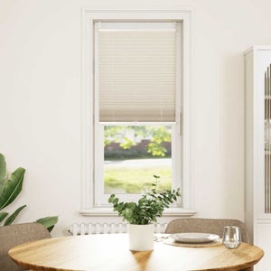 Tenda Da Cucina Opaca In Cotone 40x200 Cm, Colore Bianco – Elegante E Traspirante, Per Soggiorno, Cucina E Camerette!