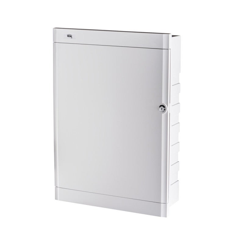 Tabella di distribuzione incorporata – 3x18 moduli IP30 – Bianco 63A ...