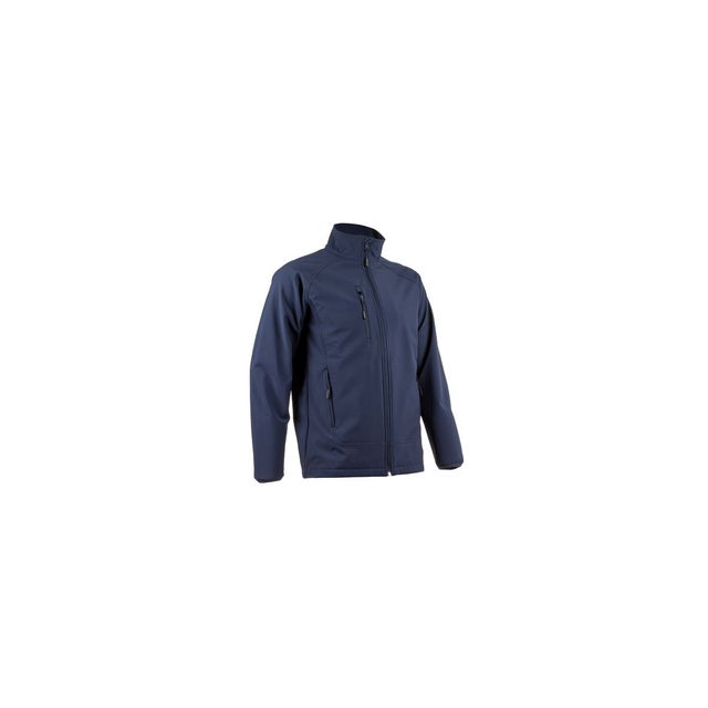 SOBA Veste Softshell marine, homme, 290g/m² - COVERGUARD - Taille 3XL