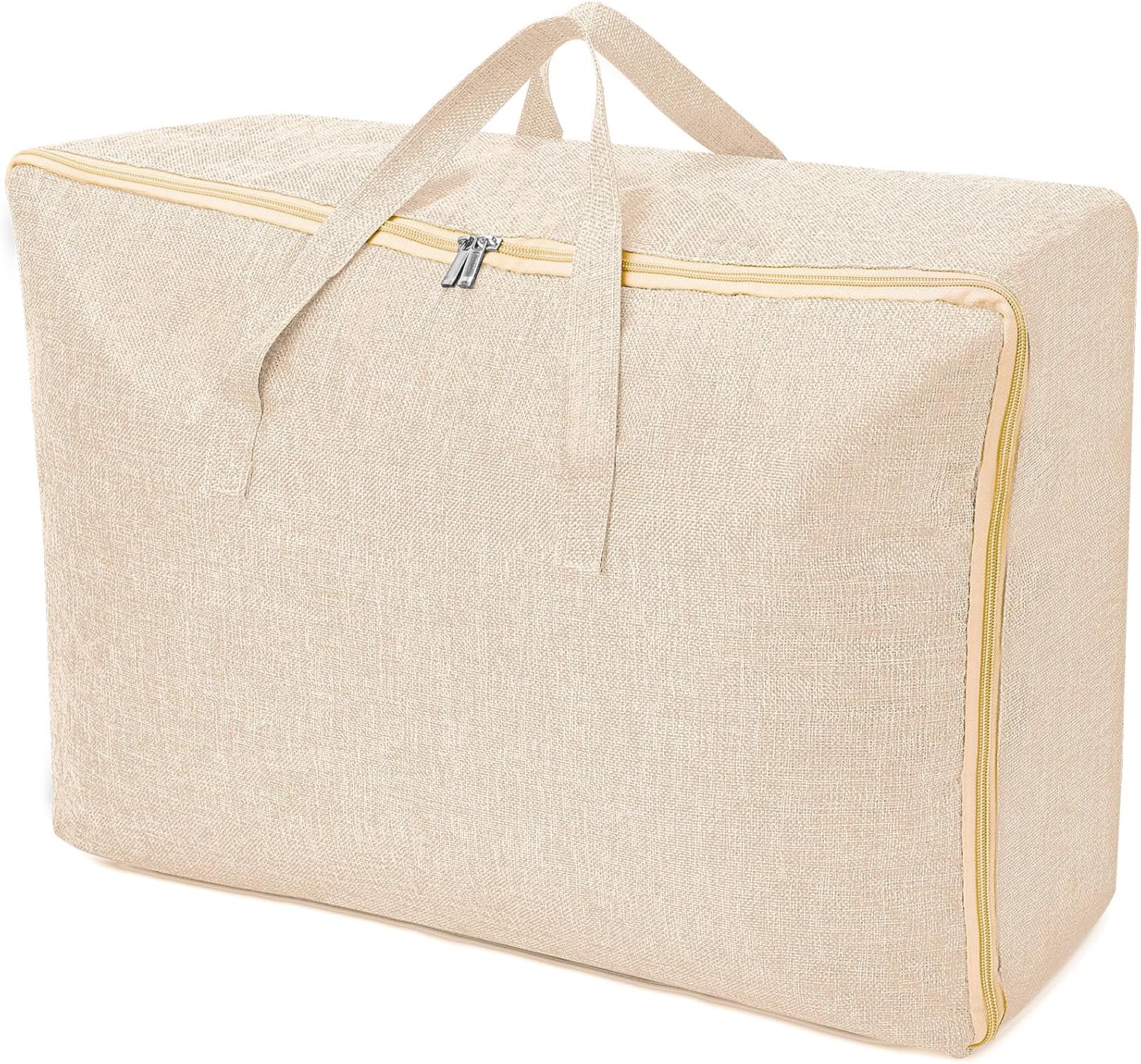 Sac De Rangement Pliable Pour Couette - Organisateur De Voyage (Fermeture Éclair) - Neuf