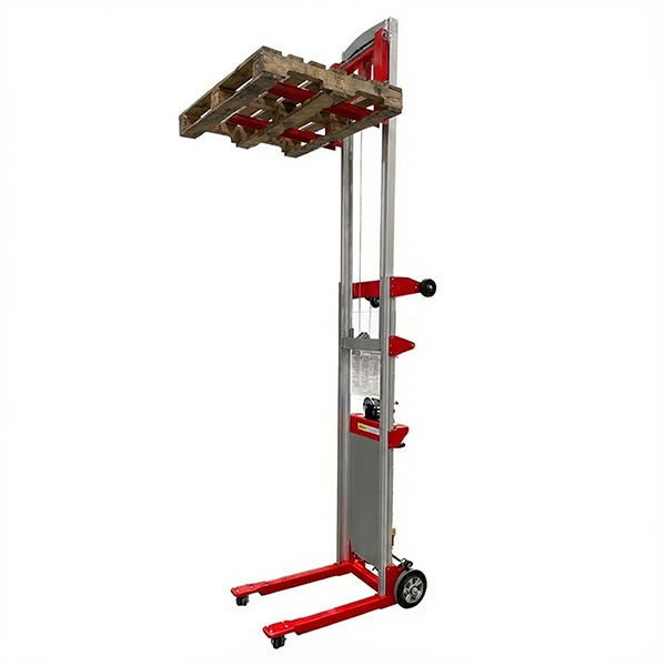 Gerbeur manuel - Levée max 2500mm - Charge max 181kg - WFH181