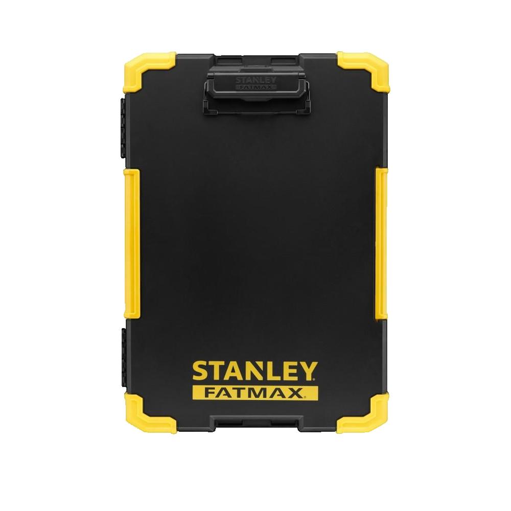 Organizer na dokumenty Stanley FATMAX PRO-STACK™ wytrzymały z klipsem i kieszenią