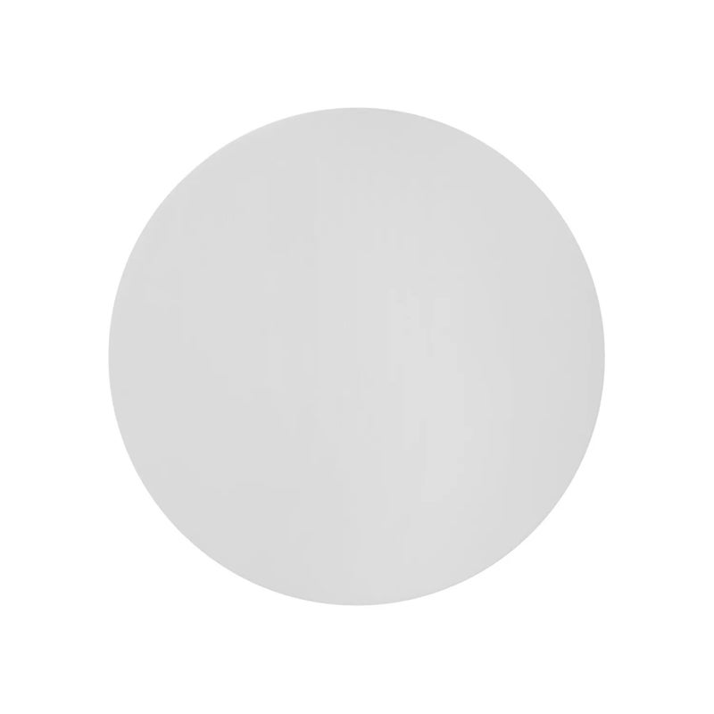 Kinkiet LED dekoracyjny Marlon biały 8W Ciepła biel 640lm metal wym:18x18x3,5cm IP20 Rabalux