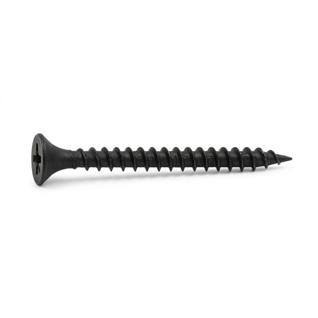 Vis placo/bois 3,5 x 35 phosphatée - Boite de 1000 pièces - PO67030