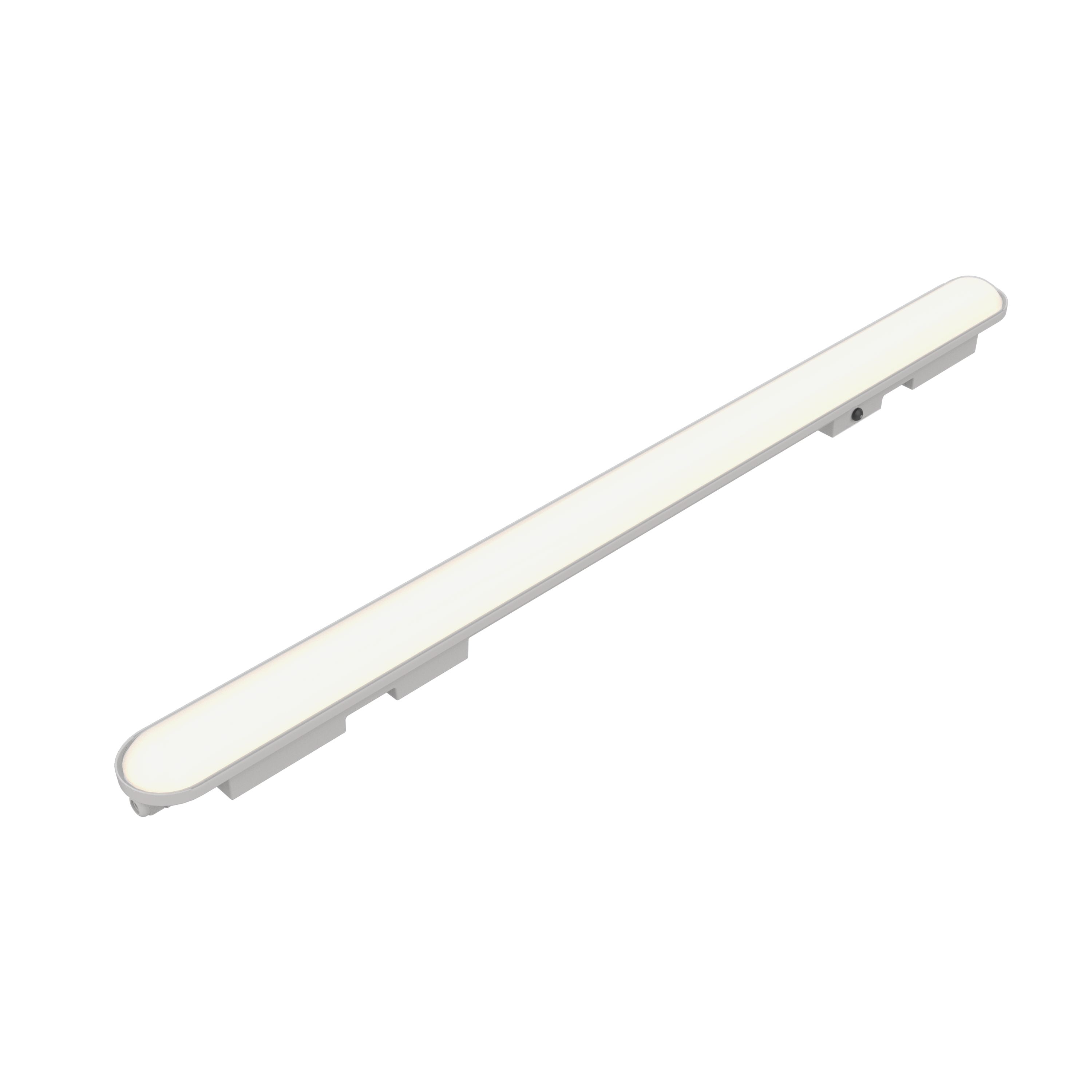 Wodoodporna listwa bezpieczeństwa LED L.110 cm 2900 lumenów, neutralna biel INSPIRE Volga