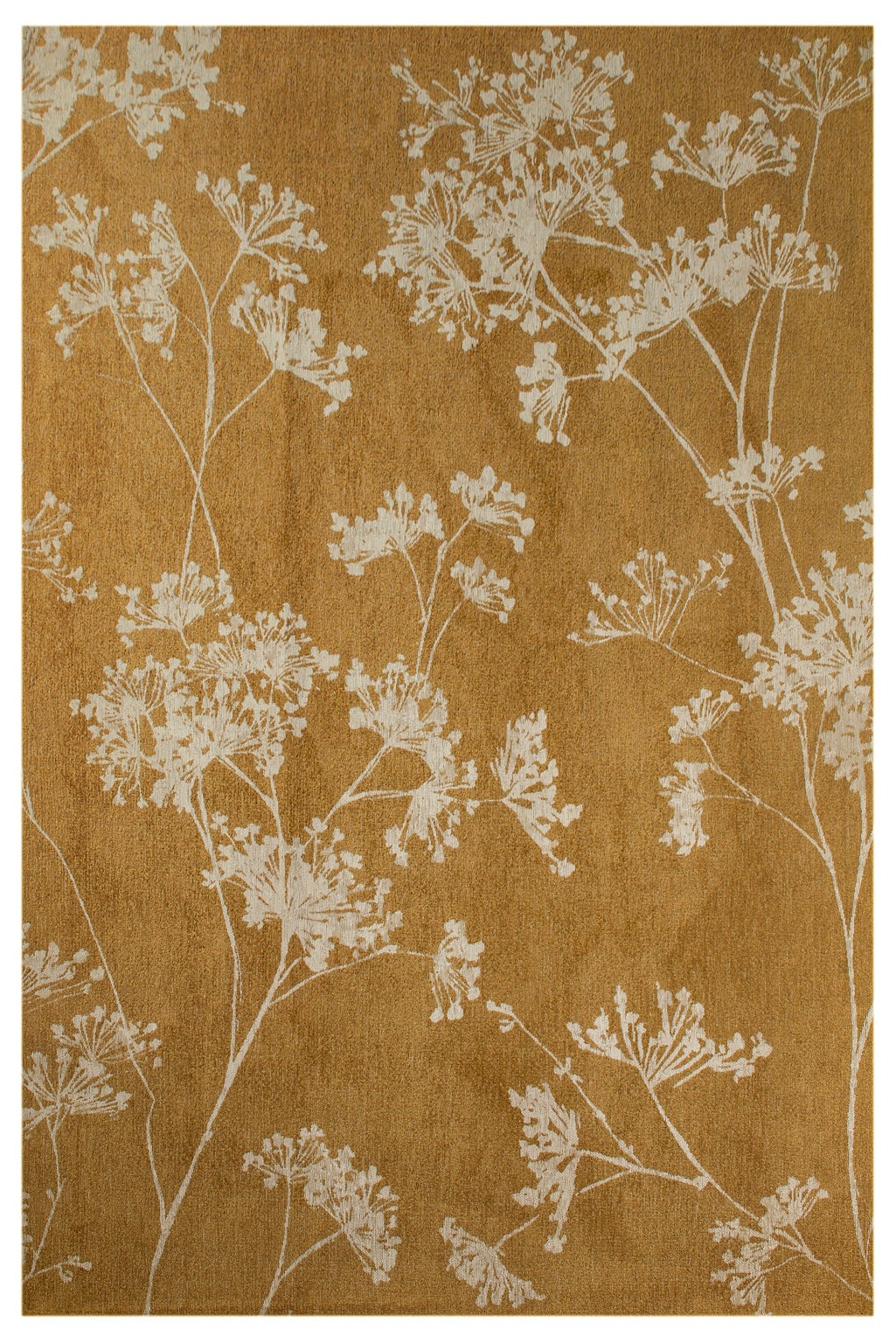 Tapis de salon moderne tissé plat BASIL 170x240 cm - 6