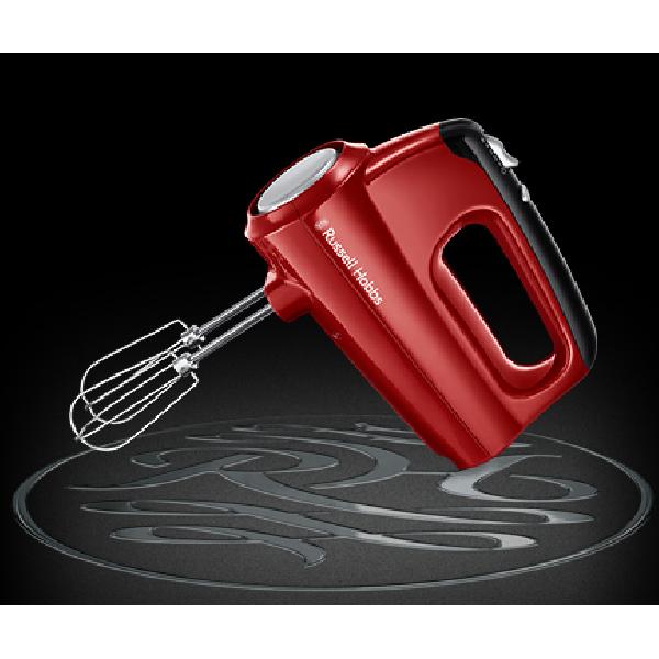 Russell Hobbs Desire Batidora de Varillas 350 W Roja - Imagen 3