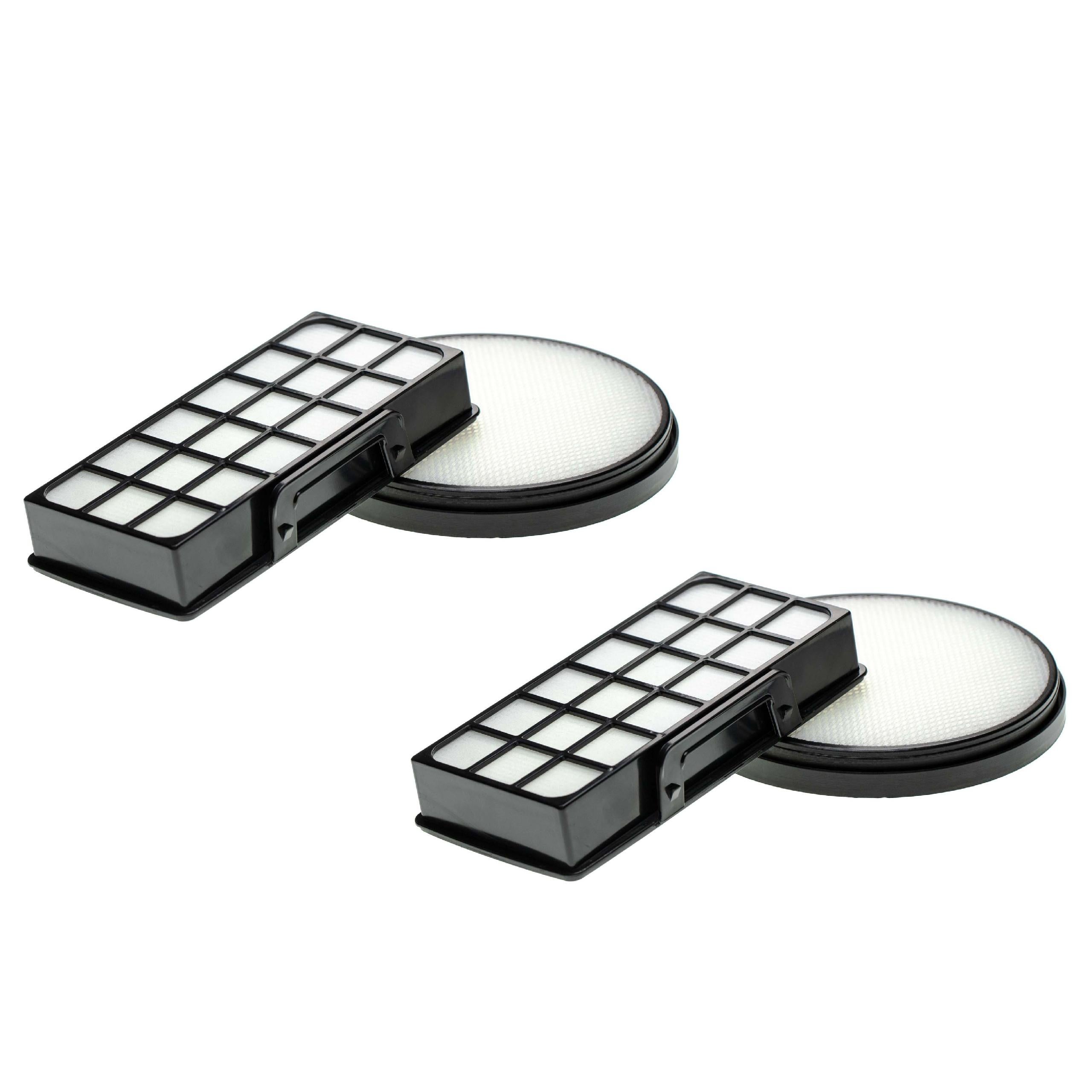 Filtro HEPA Di Ricambio MisterVac Per Aspirapolvere Rowenta RO5463.11 E RO4341.11 X-trem Power ECO, 1 Pezzo