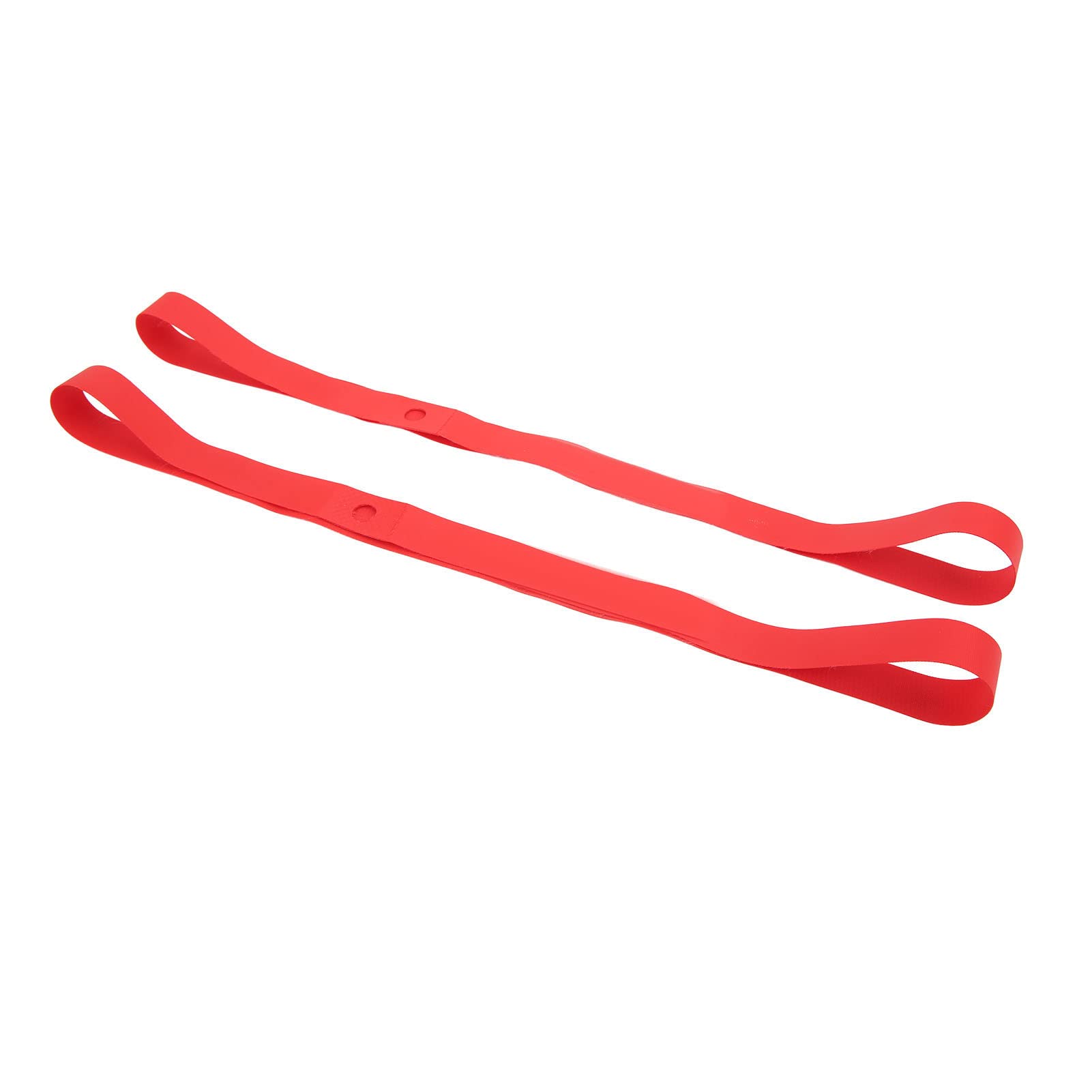 Bande De Jante Vélo 80 Mm Pour Pneus 26 Pouces | Protection Anti-crevaison En PVC, Renfort Entre Rayon Et Chambre à Air - 5