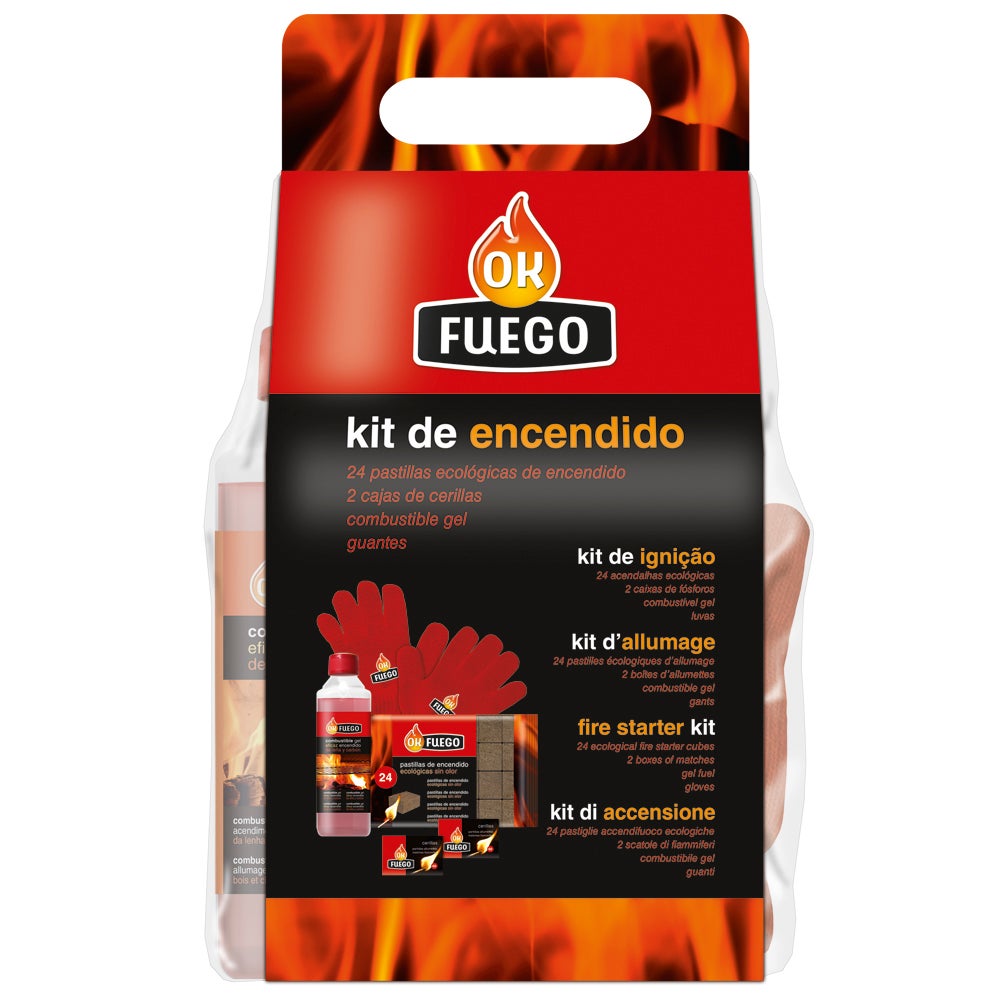 Kit Accensione Per Motosega E Decespugliatore - Ricambio Completo