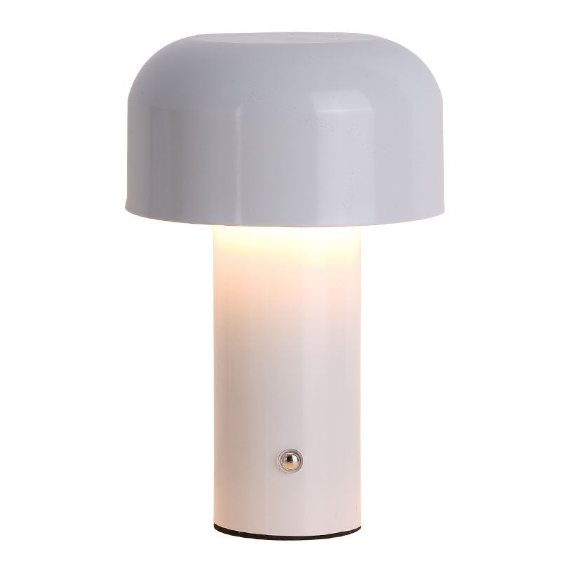 Lampa Da Tavolo A Fungo Ricaricabile WOWDSGN - Dimmerabile, RGB, Impermeabile IP44 Per Interni Ed Esterni - Foto 3