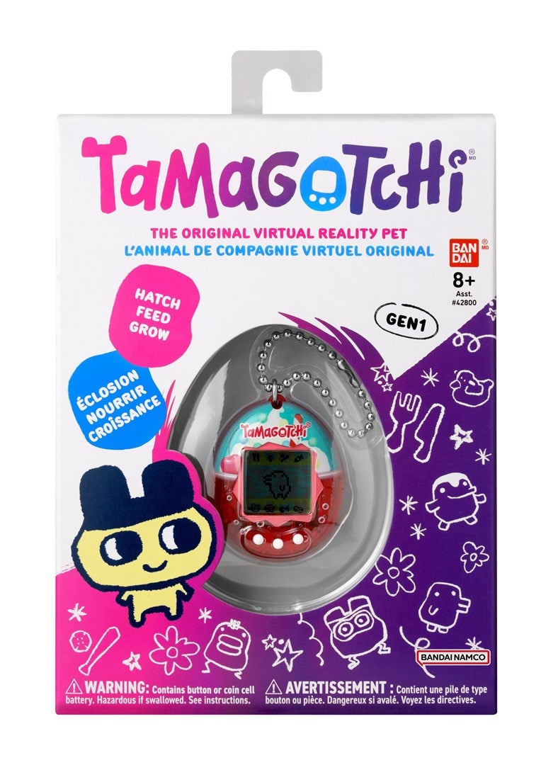 Bandai Tamagotchi- Flotador , Leroy Merlin