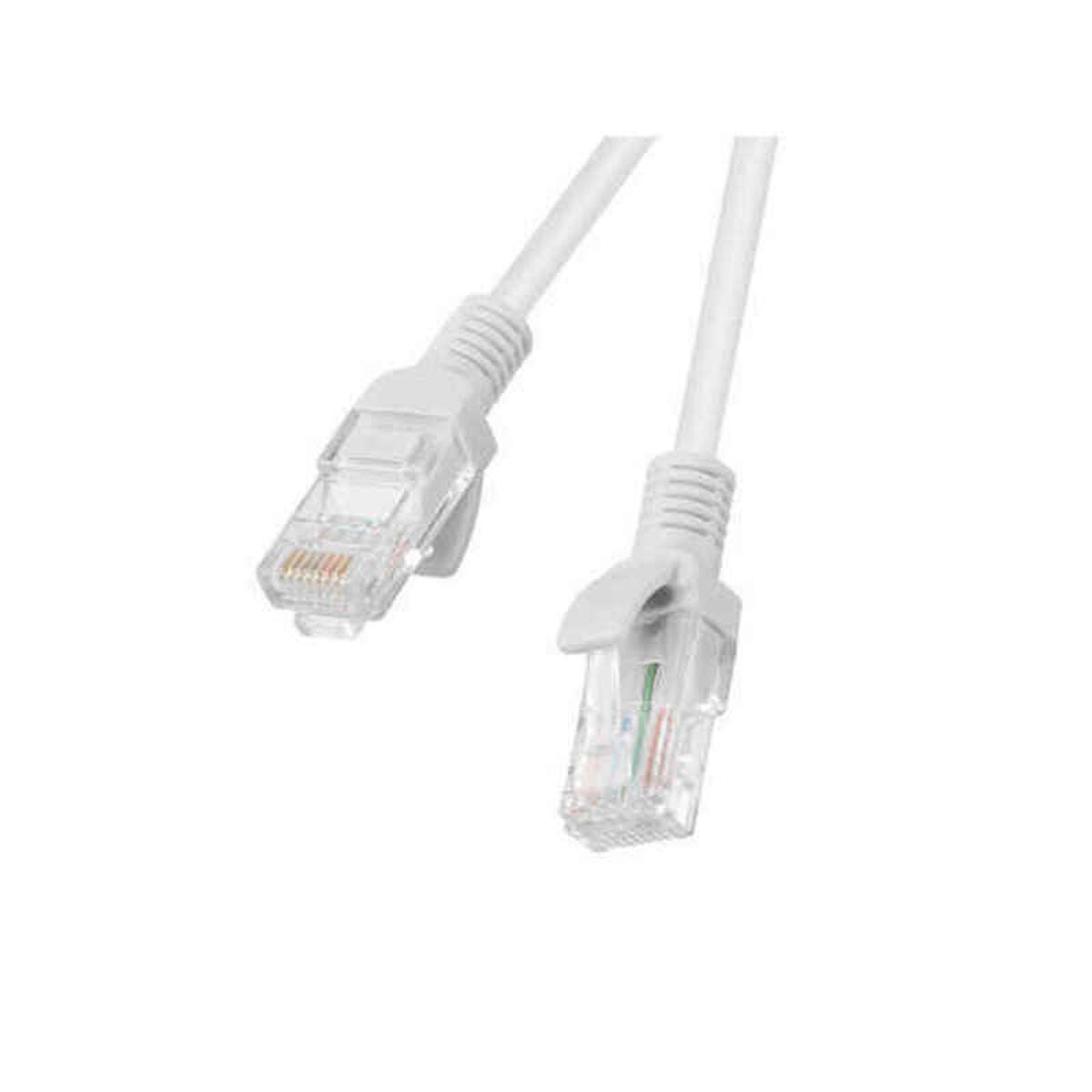 C�ble r�seau Lanberg pcu5-10cc-0150-g, gris, rj45, utp, cat 5e, 1,5 m - 4