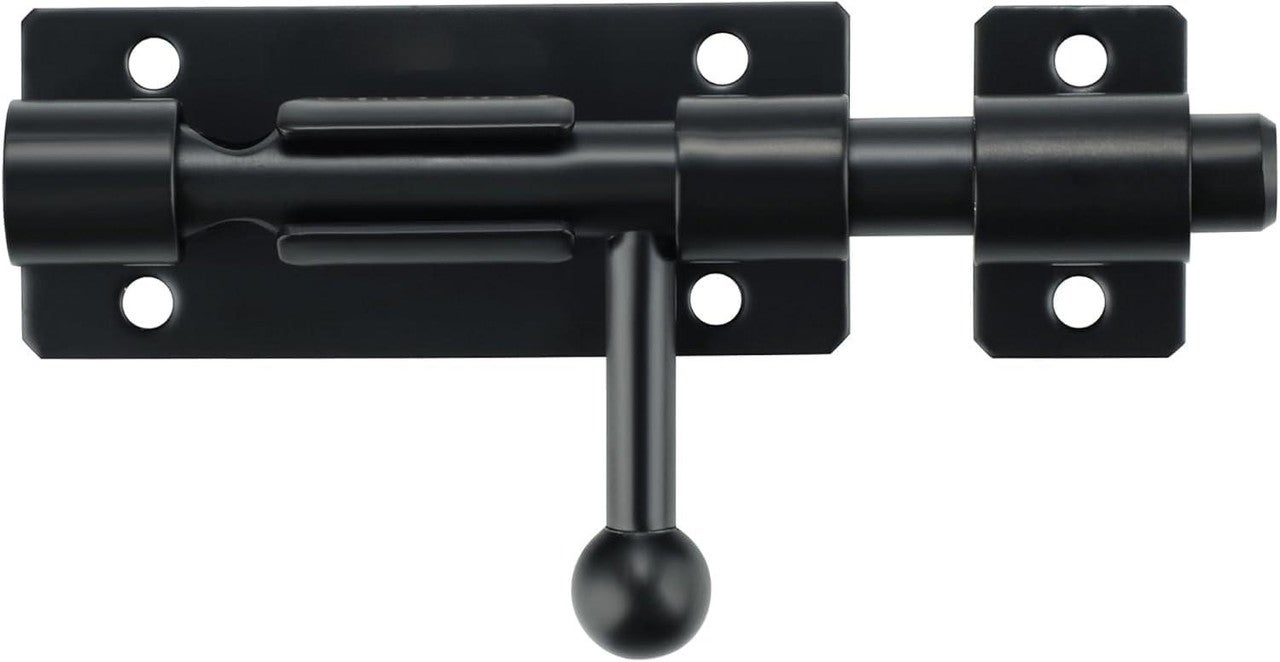 Loquet De Porte Verrou – Pour Portail Coulissant Au Sol, Fermeture Sécurisée, Sans Marque Générique, Neuf