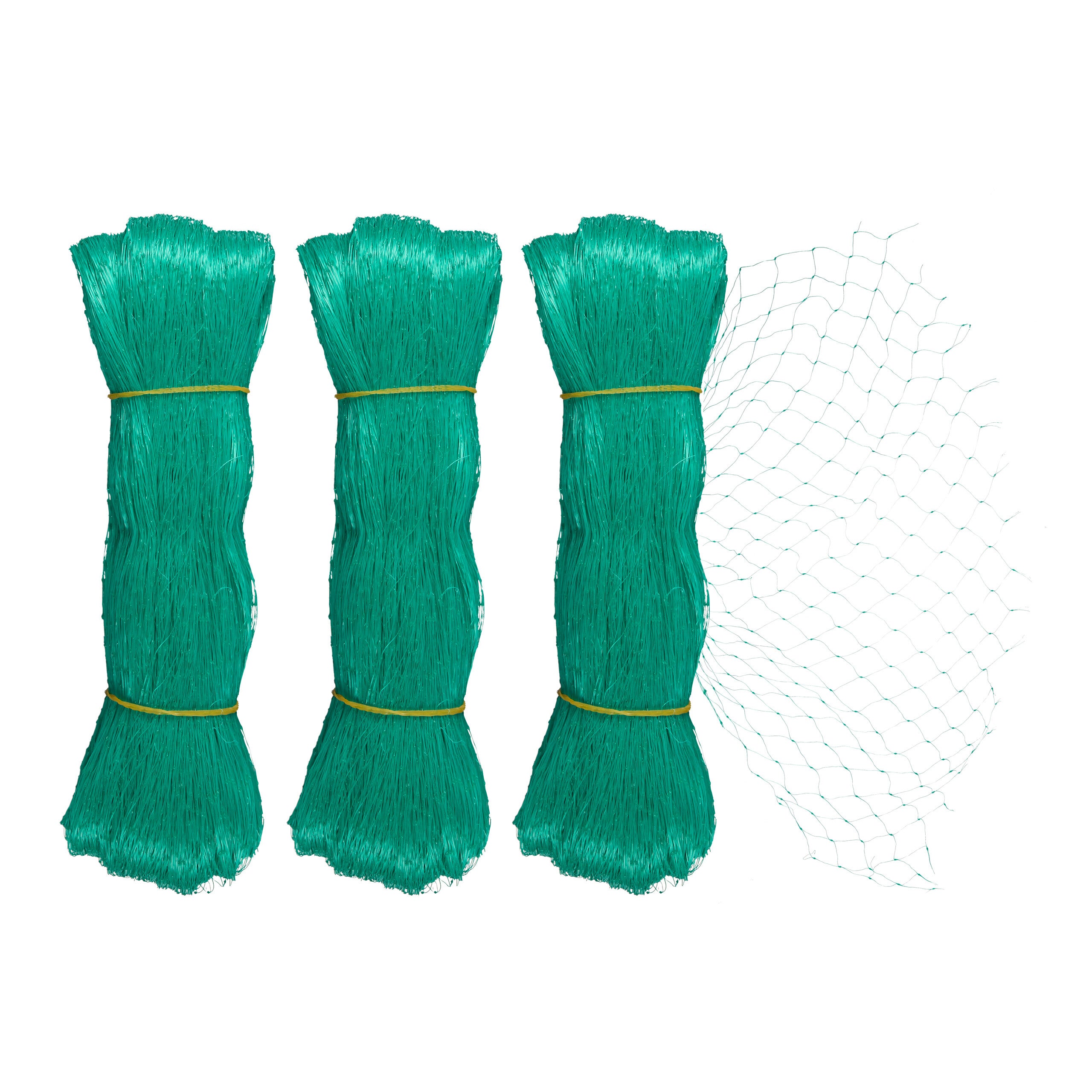 Rete anti-uccelli 4x10m, protezione piccioni, orto, ciliegio e pianta