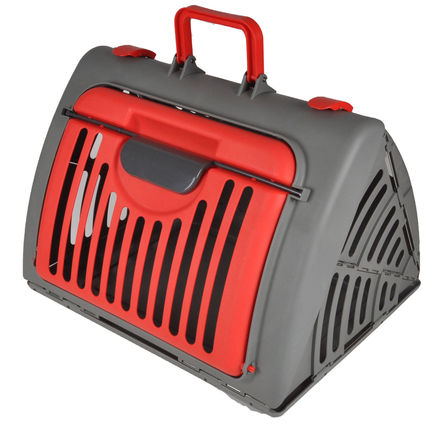 Caisse Transport Chat Pliable Carrefour Foldable Pet Carrier L