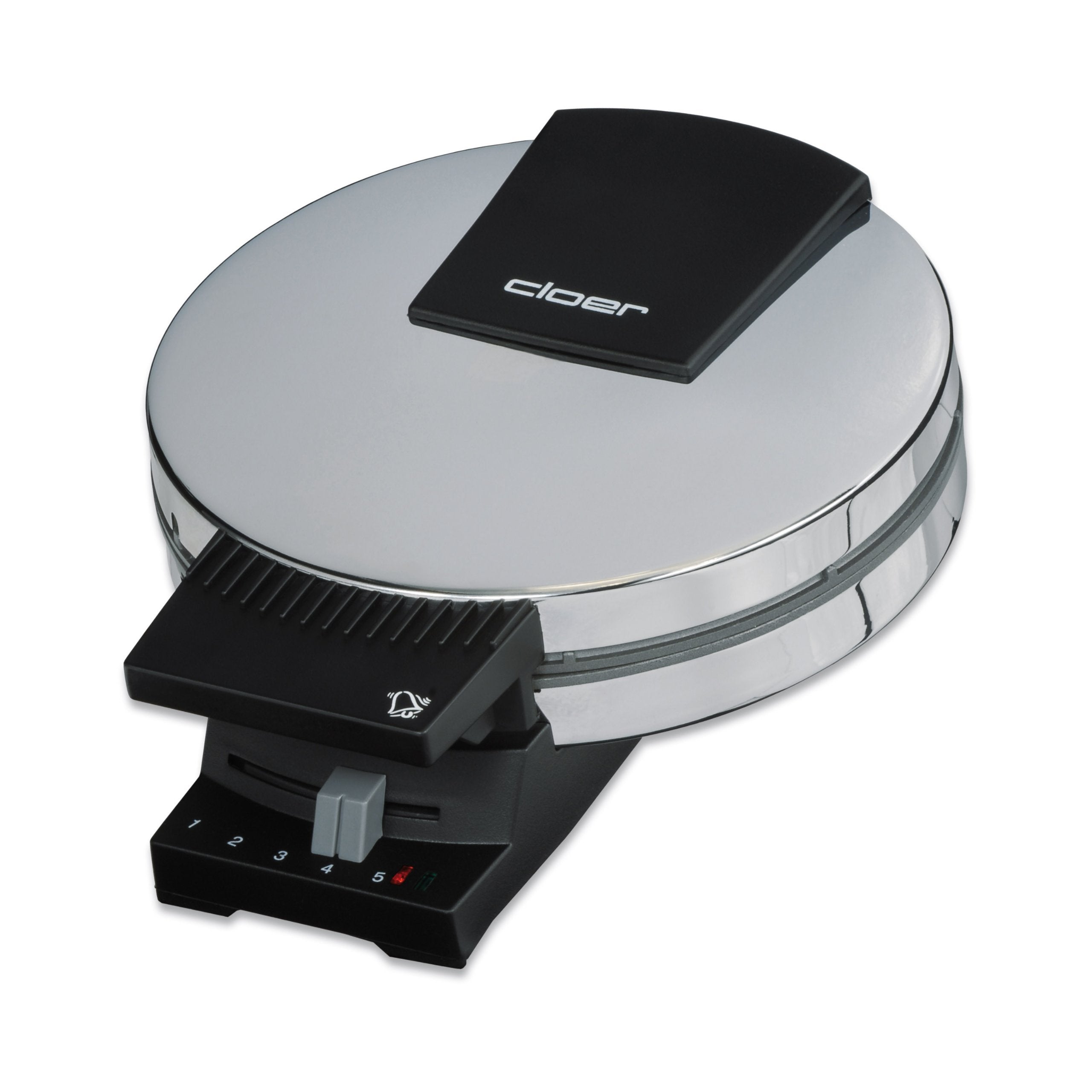 Cloer 800MBX Scaldavivande A Vapore 1,2L – Sistema Lunch Care Con Contenitore E Vassoio - 4