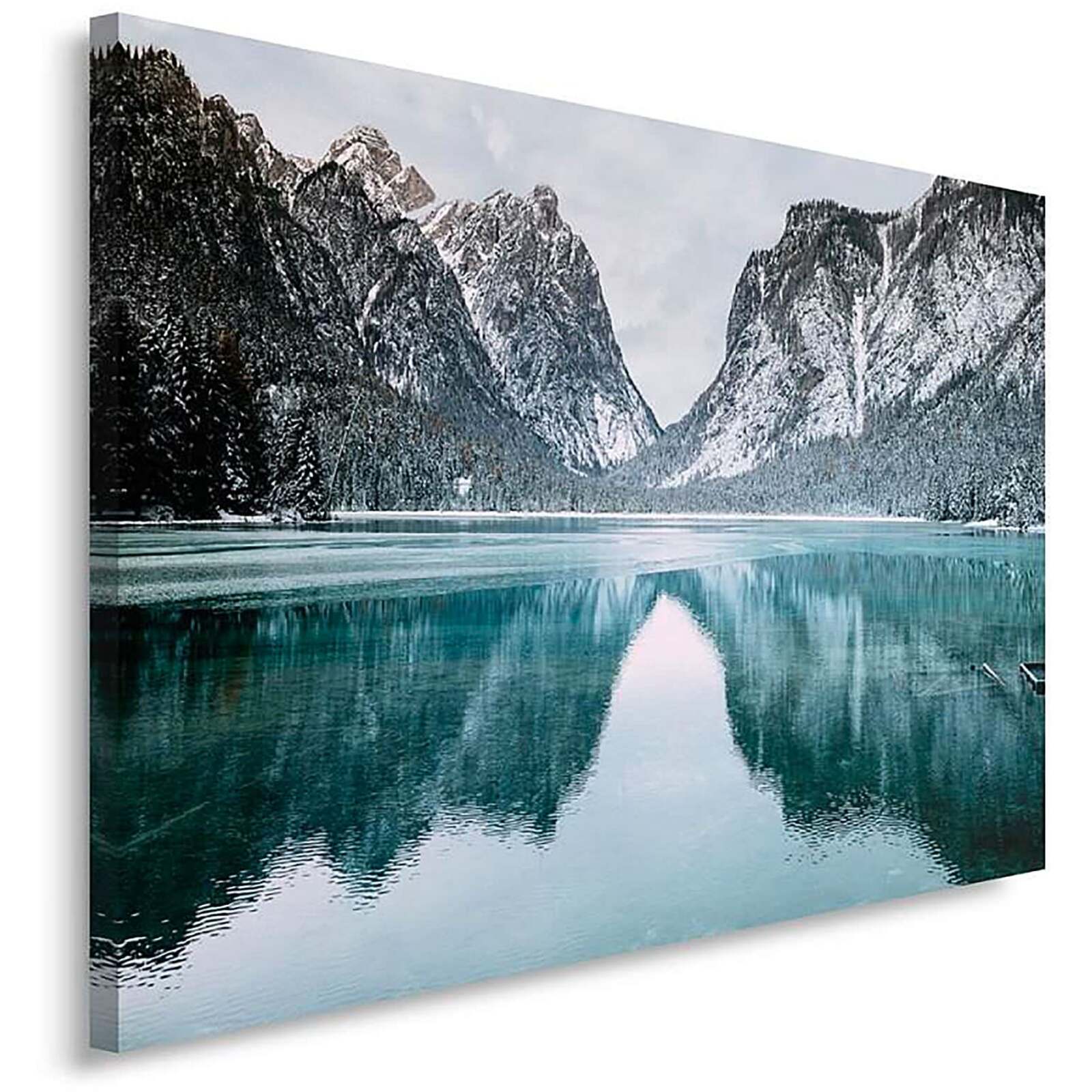 Tableau montagnes paysages - 40 x 30 cm - 2