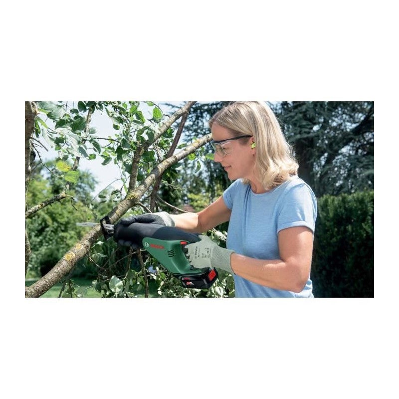 Sierra de sable de batería Advanced Recip 18 V Set - 1 batería de 2,5 Ah - 5