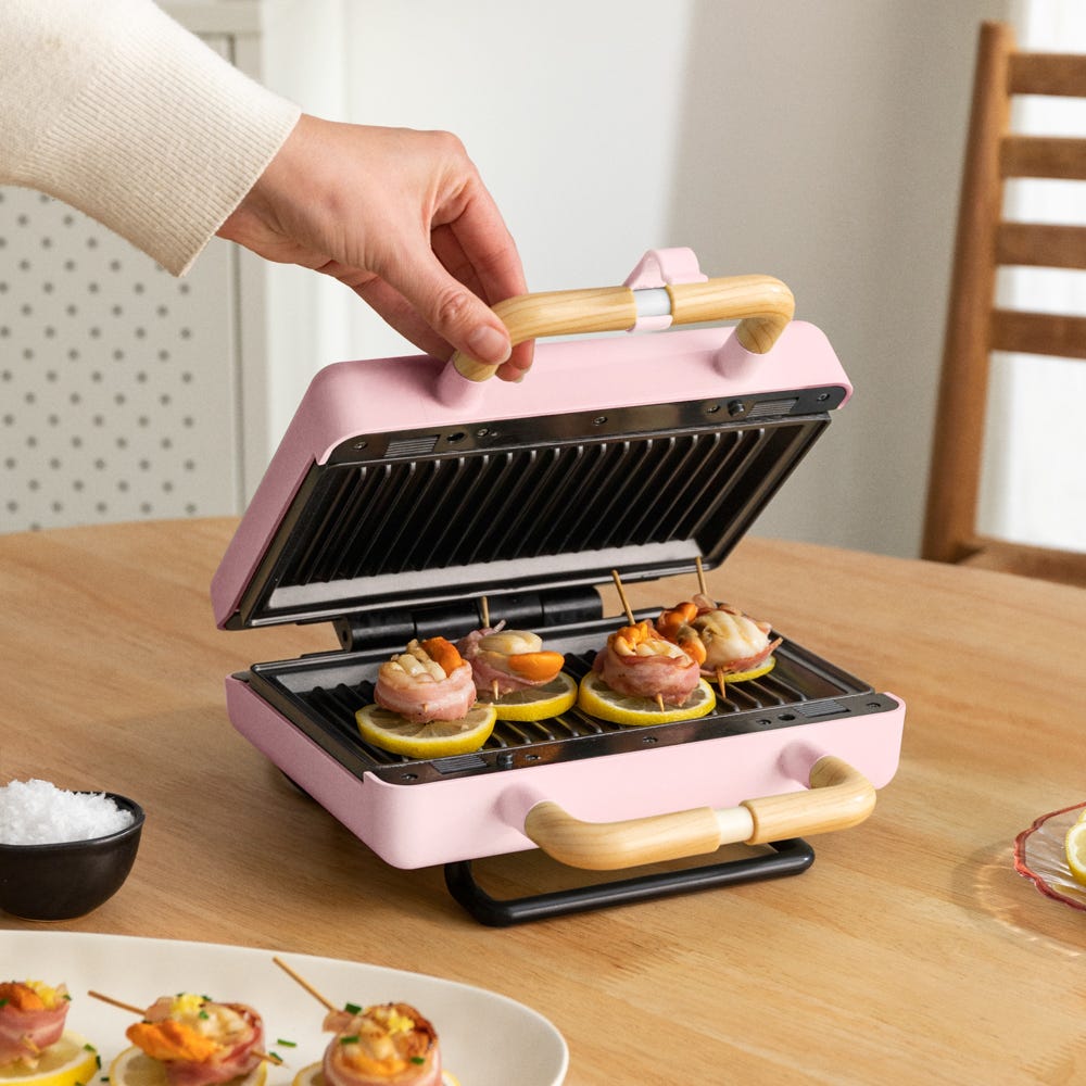 Electric Sandwichera Princess Sandwichera Grill SANDWICHERA