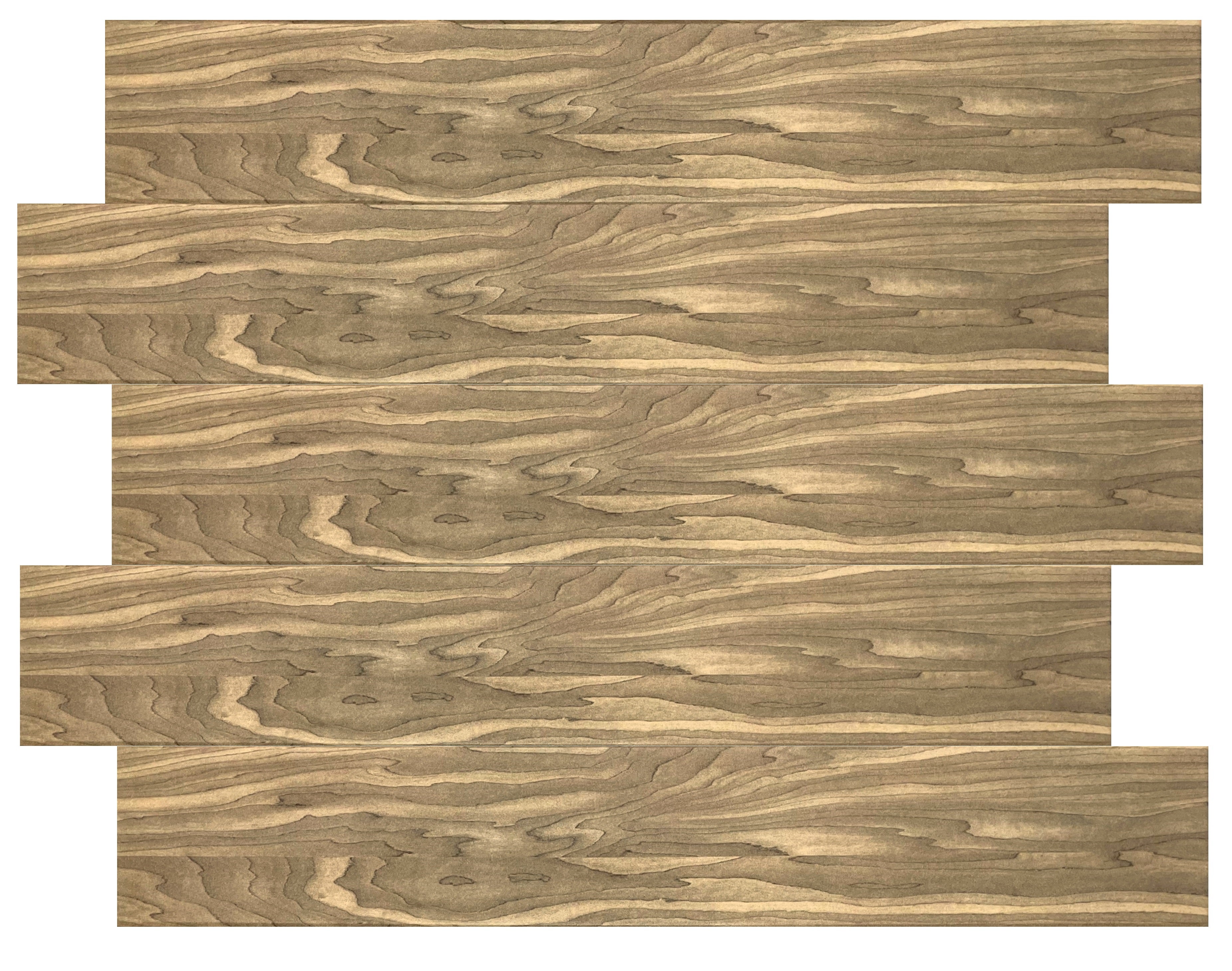 20m² - 120 pièces de panneaux polystyrène, panneaux de plafond, panneaux muraux, décors, imitation pour plafonds - PRINTED PANEL 104 - 6