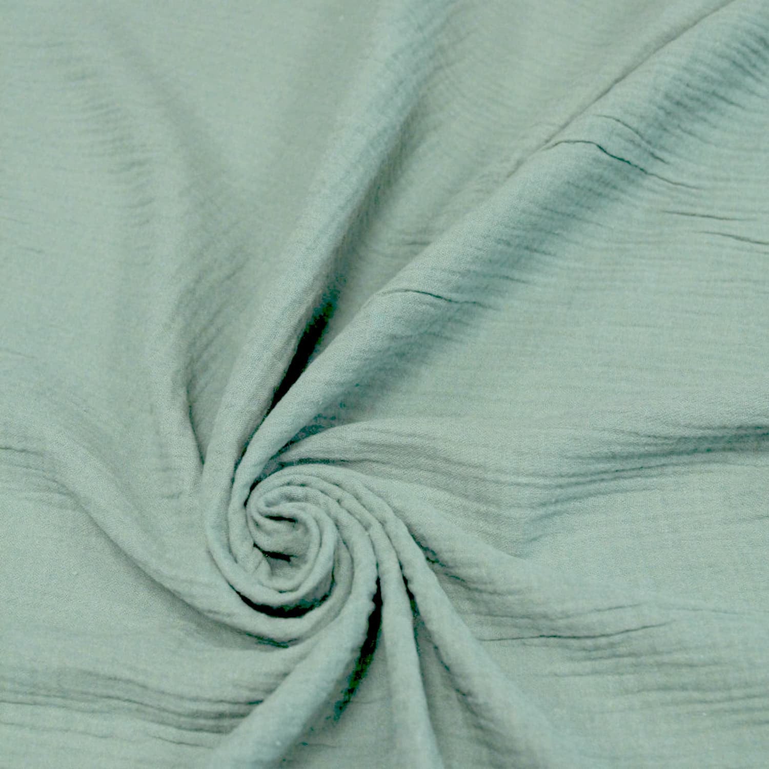 Drap housse uni en gaze de coton - 6