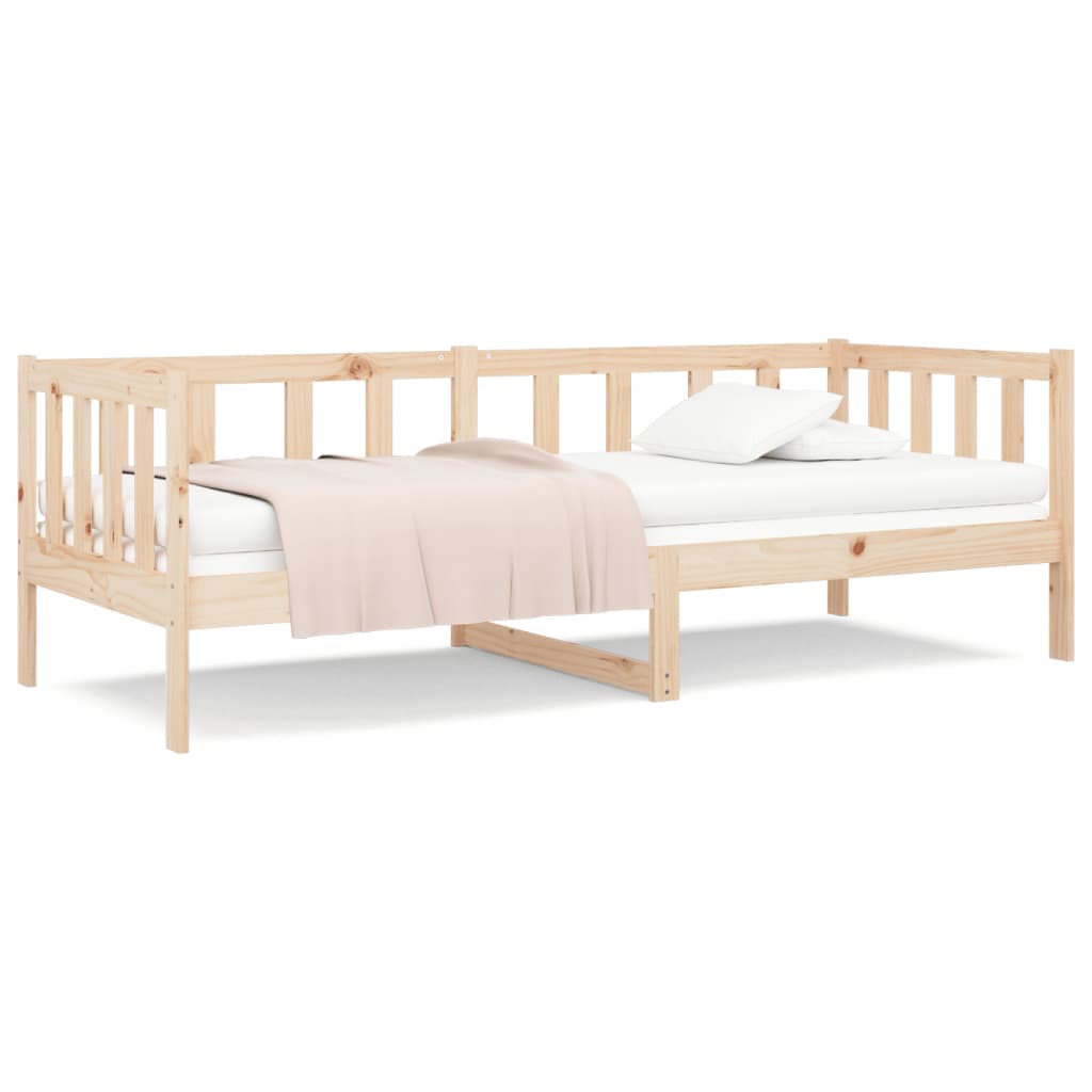 Structure De Canapé-lit But – Gris Métal – Pliable, 140x200 Cm – Sans Matelas – Lit D'appoint