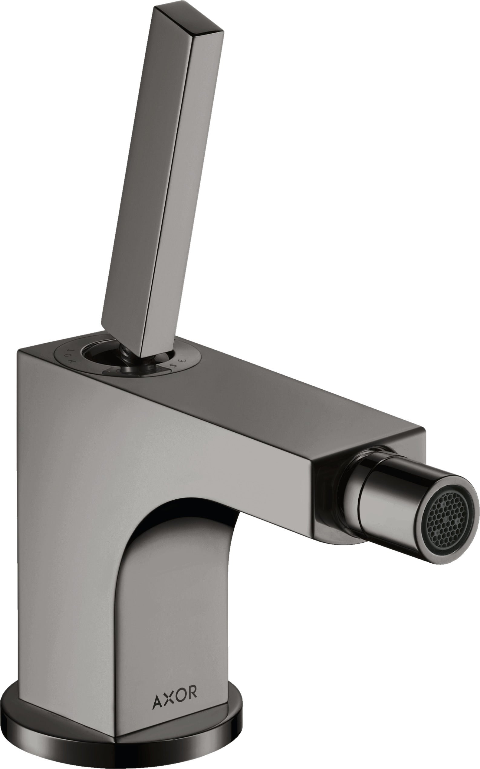 Hansgrohe Axor Starck ShowerSelect Thermostat rond à encastrer pour 2