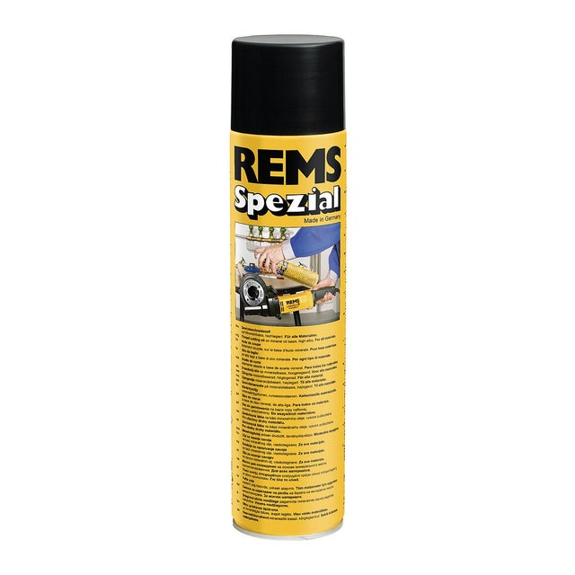 Rems - Huile de coupe minérale Spezial Spray 600ml - 140105 R