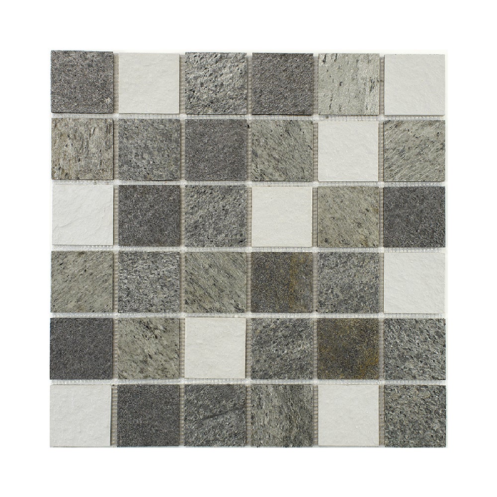 Gris / argent