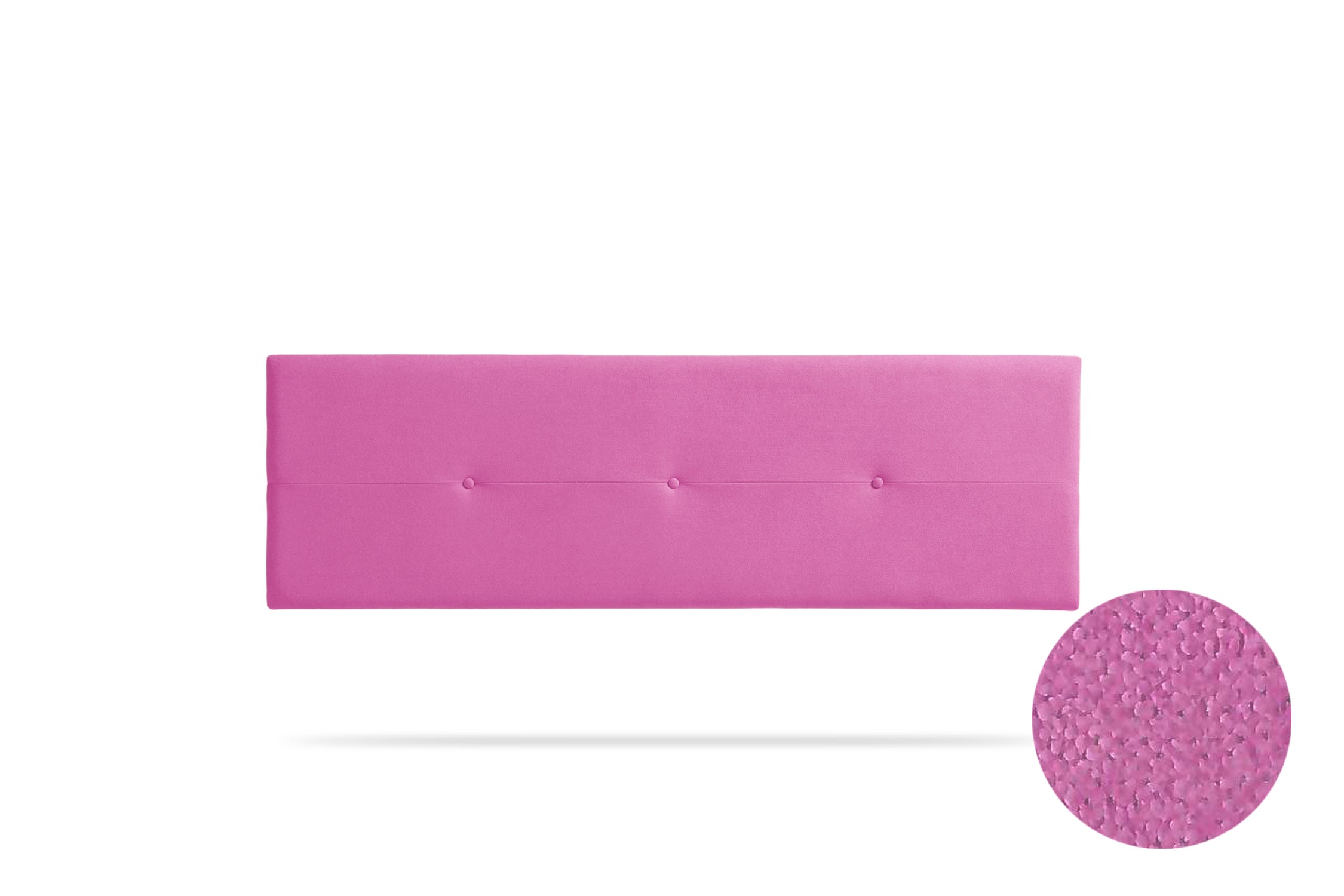 Testiera Imbottita NAPOLI Acualine 90x50x5 cm - Moonia - 3