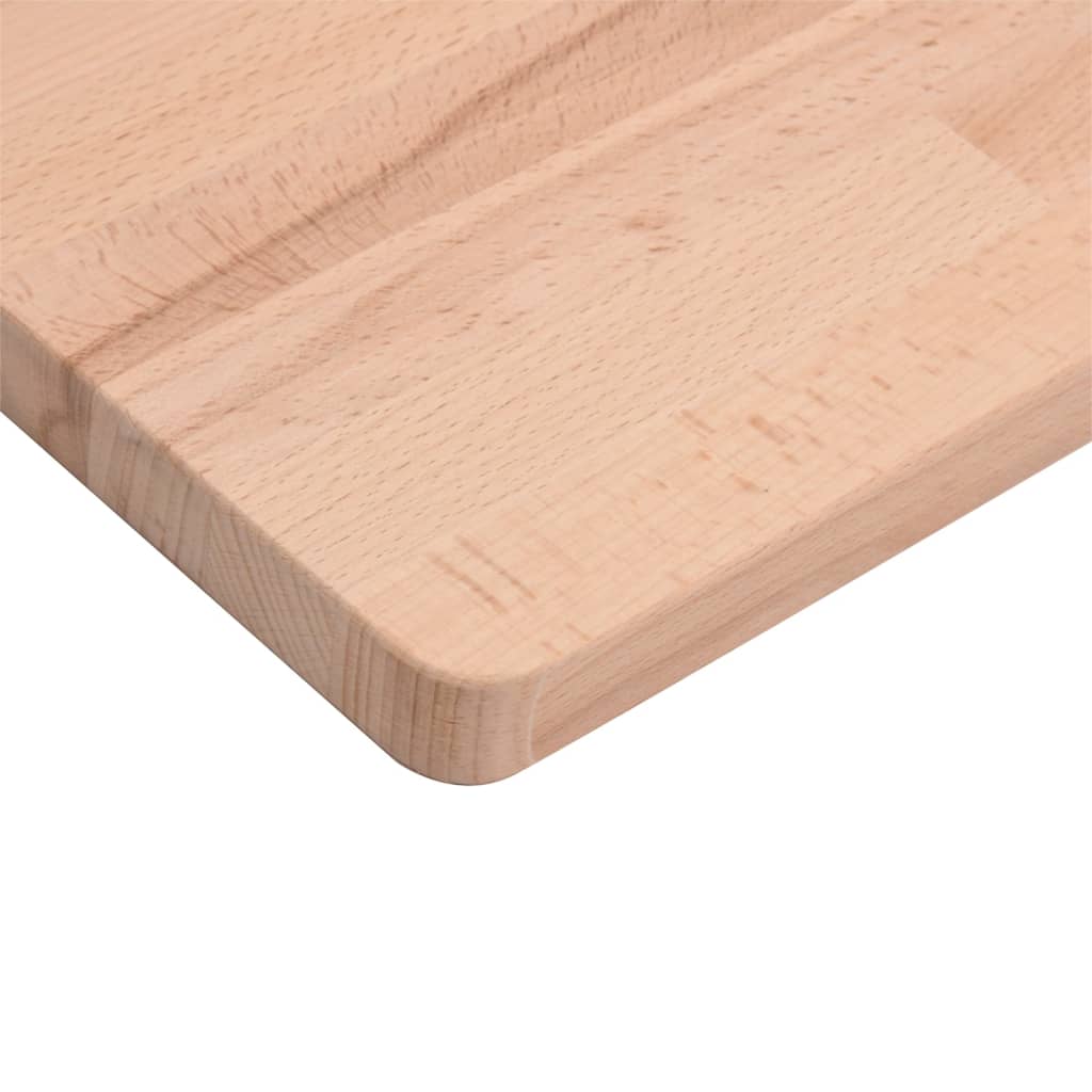 Tampo de mesa | Tampo de secretária quadrado 70x70x2,5 cm madeira de ...