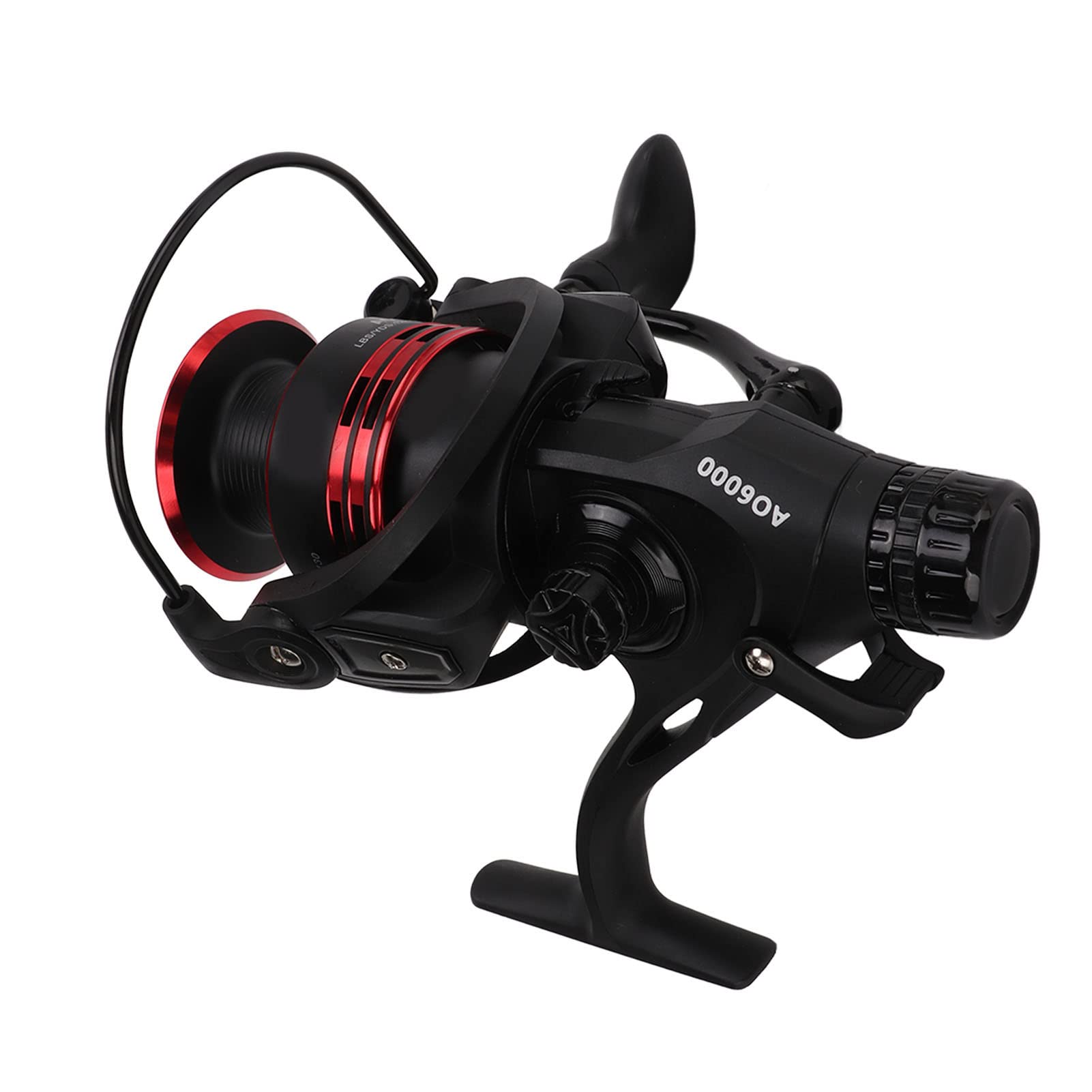 Moulinet de pêche à grande vitesse interchangeable AL Reel 13+1BB gauche droite (AL5000) | Leroy