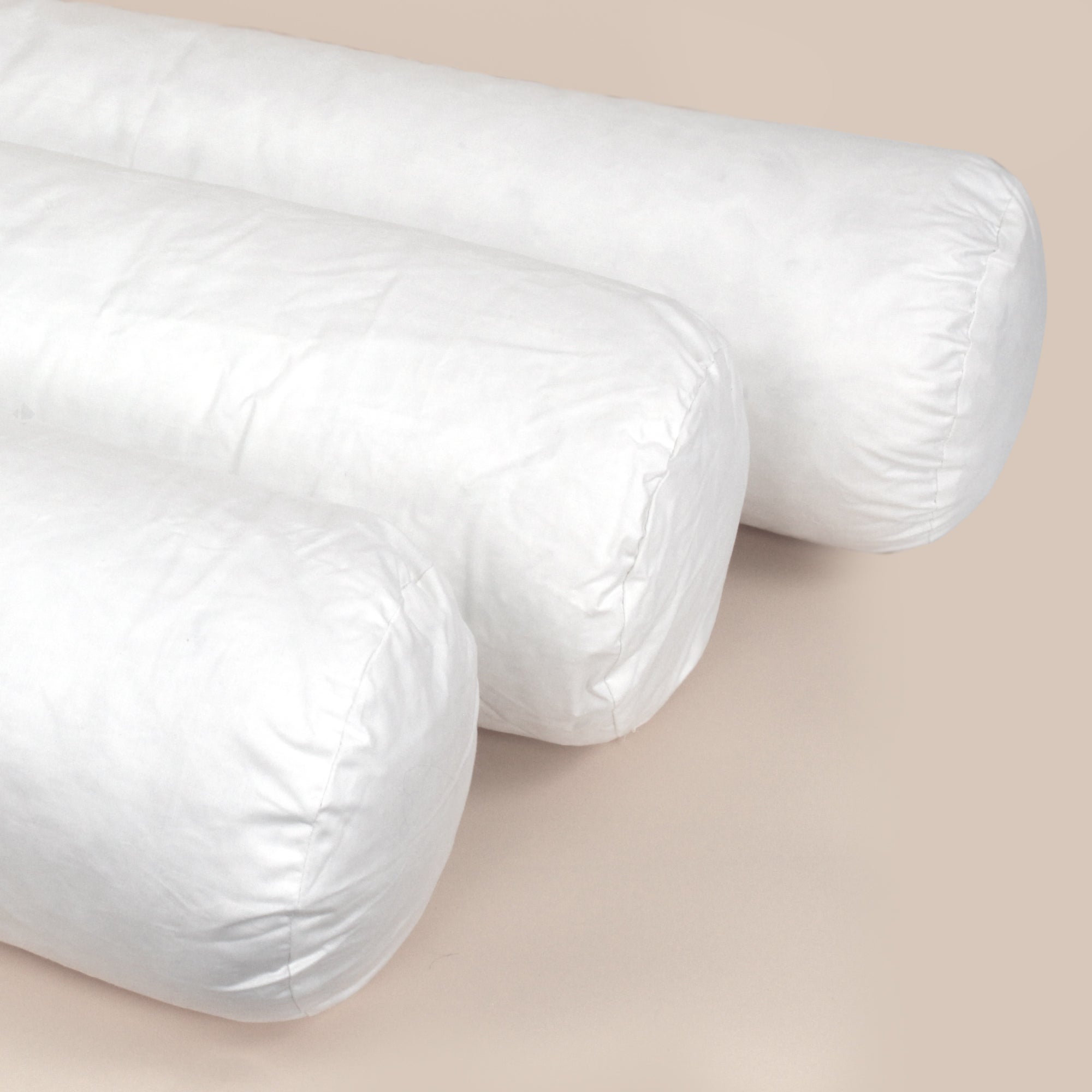 Traversin 140 cm GRIZZ'LIT PLUMES 100% Plumes de Canard - 2