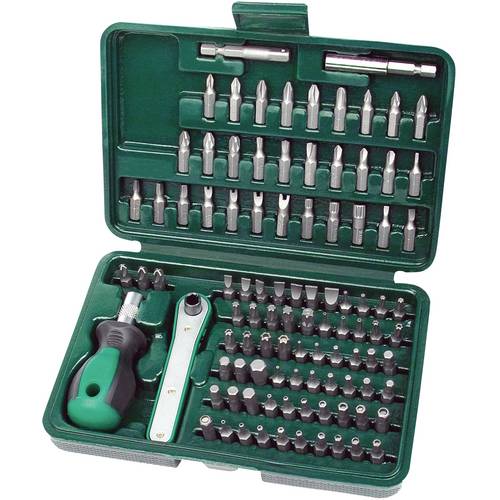Mannesmann - M29899 – Set inserti di sicurezza, 99 pz.